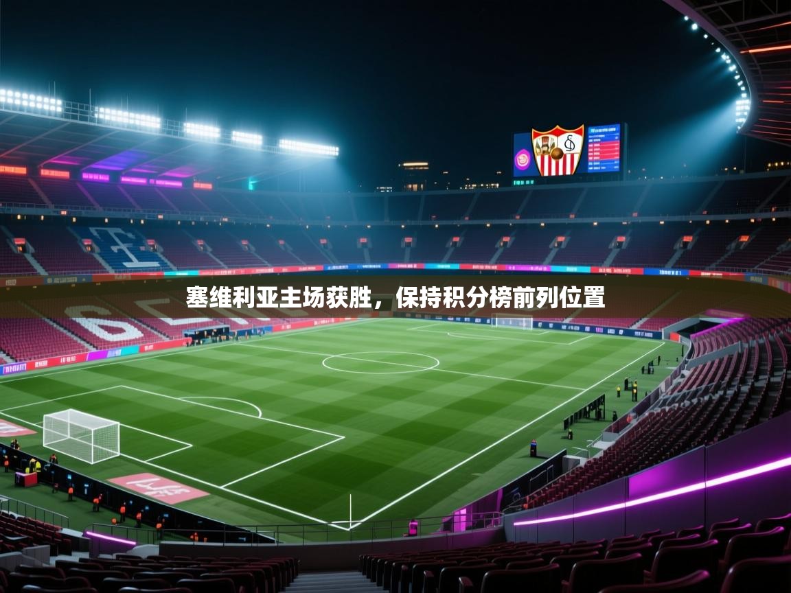 塞维利亚主场获胜,保持积分榜前列位置 第2张