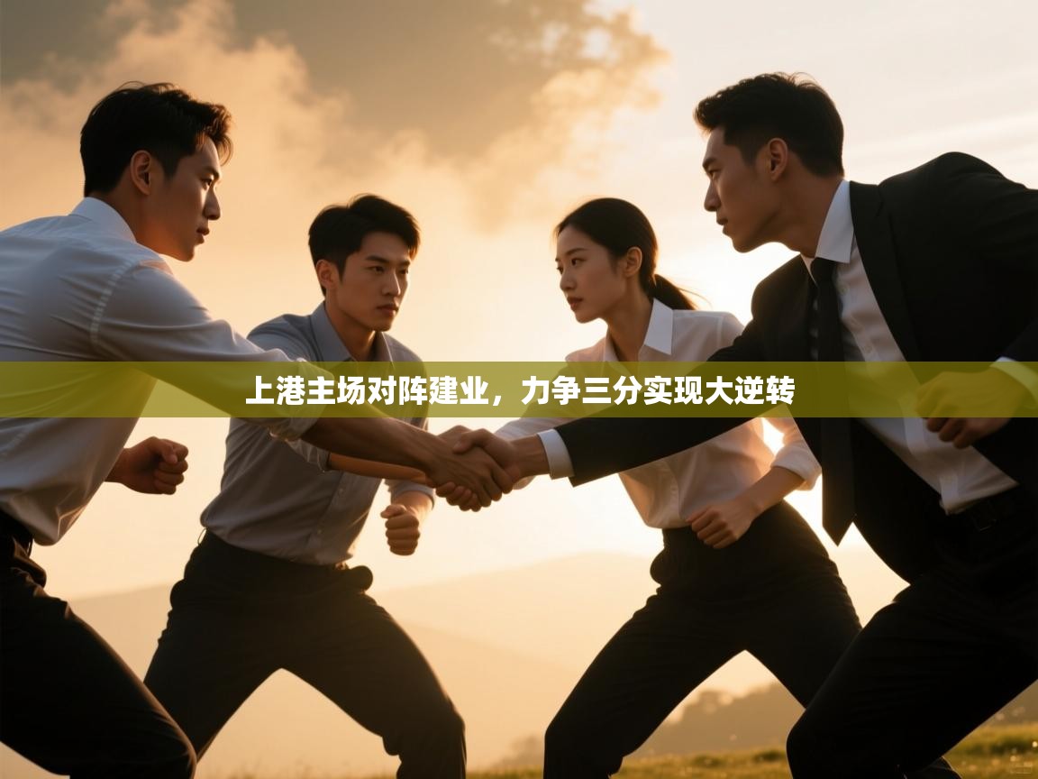 上港主场对阵建业，力争三分实现大逆转  第2张