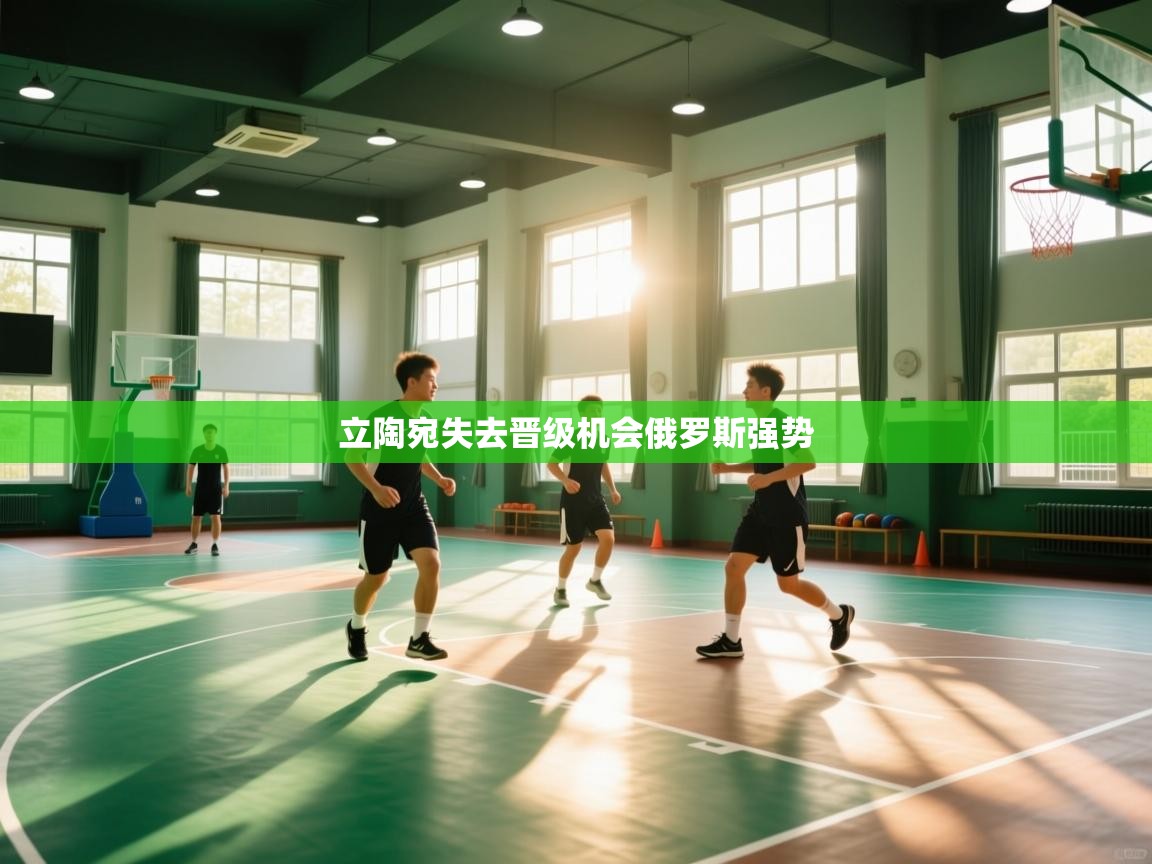 立陶宛失去晋级机会俄罗斯强势  第2张