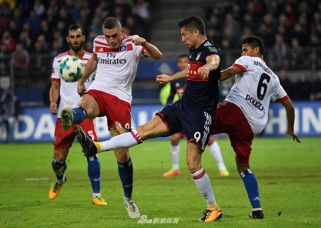 爱游戏app下载-汉堡球队状态逐渐回暖，近期表现出色