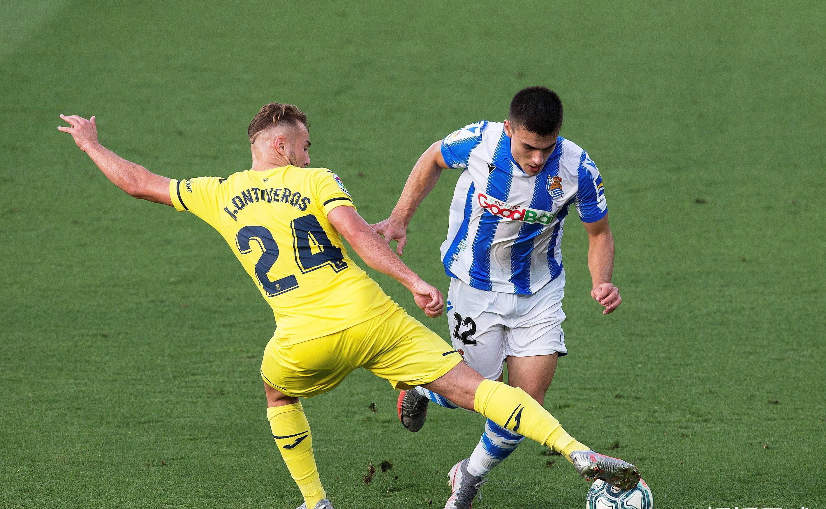 篮球比赛直播：马德里皇家对阵维拉利尔竞技