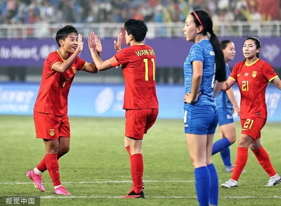 爱游戏网页版登录入口-中国女足比赛连胜-国家队实力强劲