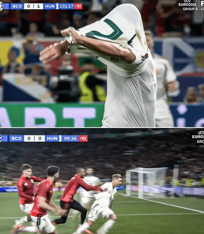 英格兰险胜匈牙利，淘汰赛名额稳固