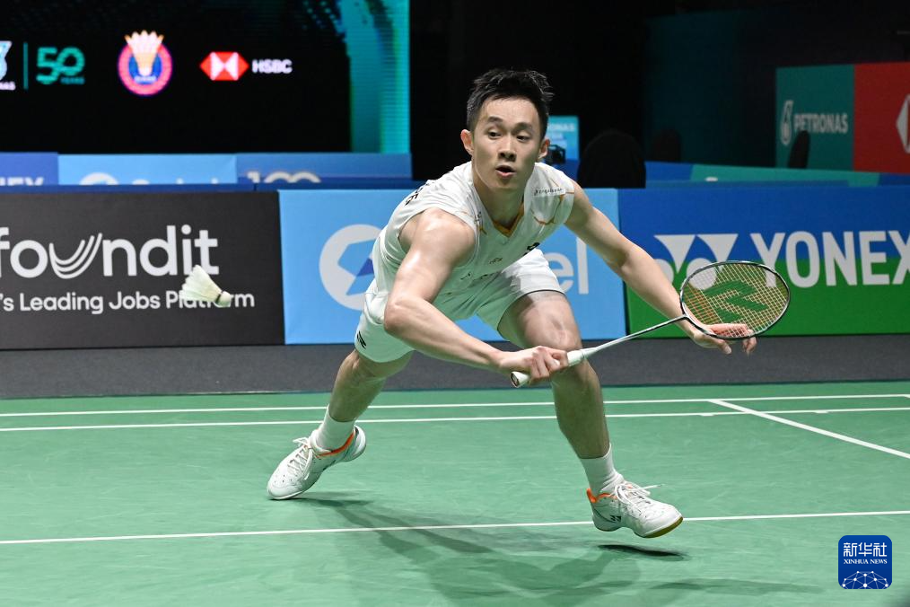 马来西亚羽毛球选手强势出击屡获佳绩