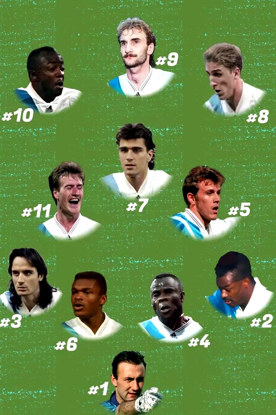 马赛队主力球员受伤无缘本轮比赛