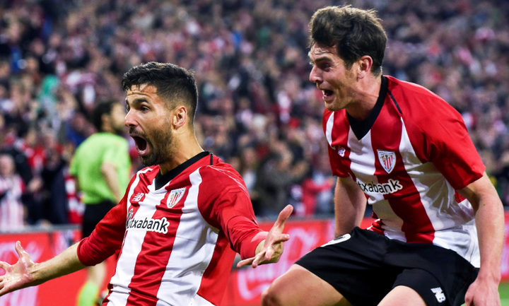 毕尔巴鄂客场击败莱加内斯，取得三分