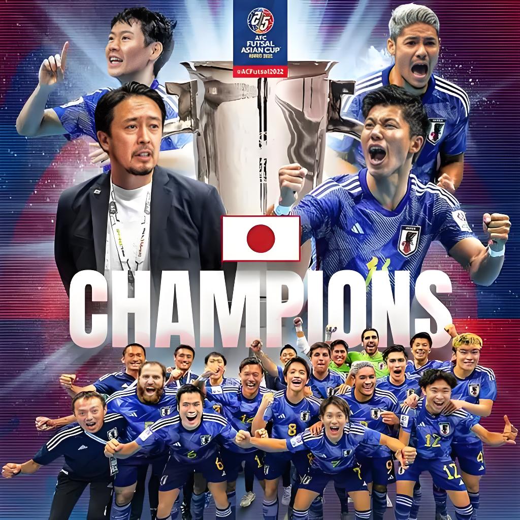 日本豪胜，全队拼尽全力取得胜利