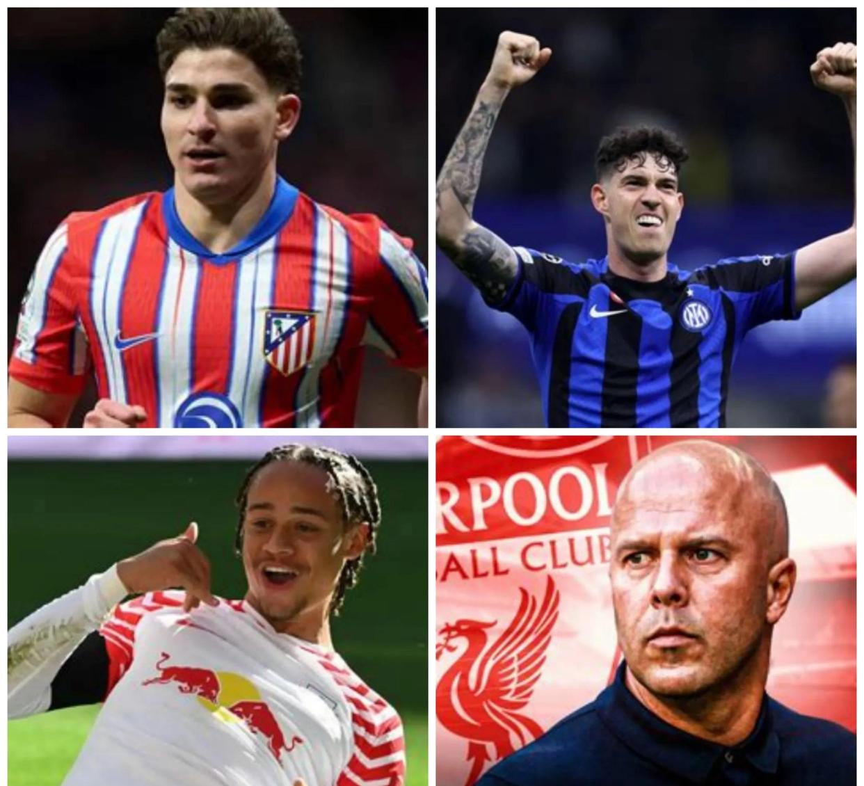 包含利物浦锋霸跻身德甲射手榜前列的词条