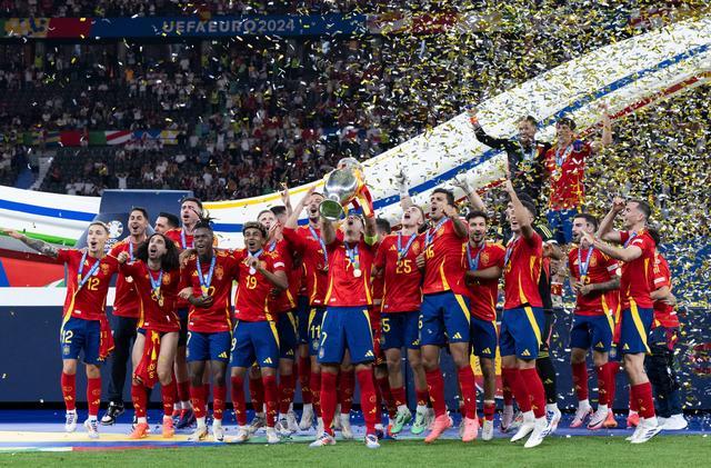 爱游戏官网-西班牙队夺得世界锦标赛冠军