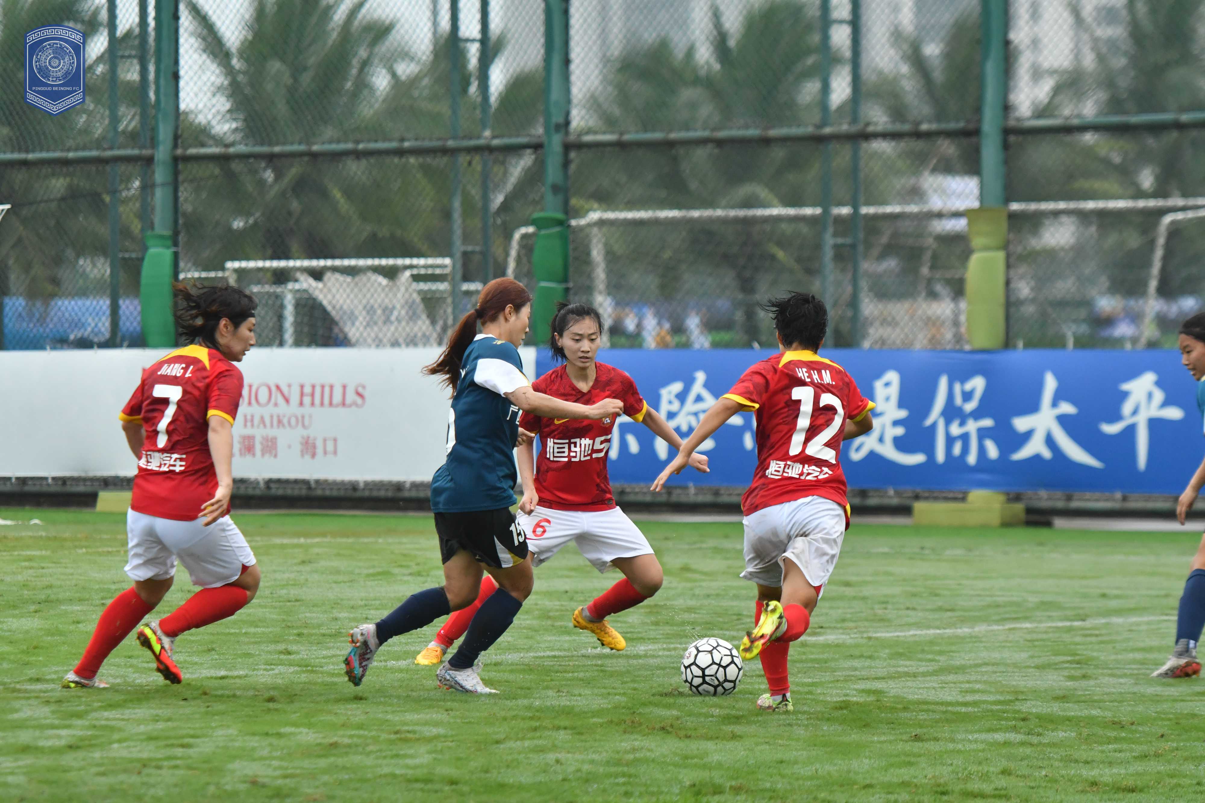 美洲女足职业联赛扩大规模，俱乐部竞争激烈的简单介绍