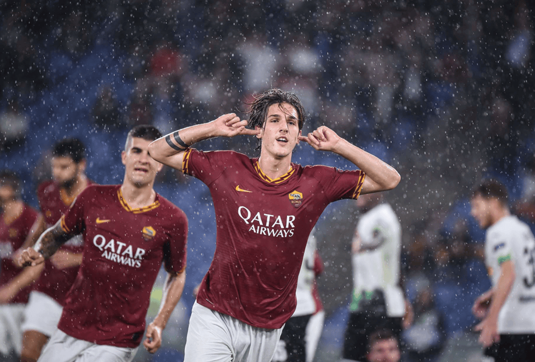 罗马客场不敌桑普多利亚，遭遇无力反击