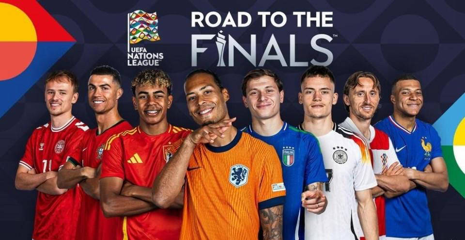 德国队以惊人表现晋级欧国联四强 德国队以惊人表现晋级欧国联四强