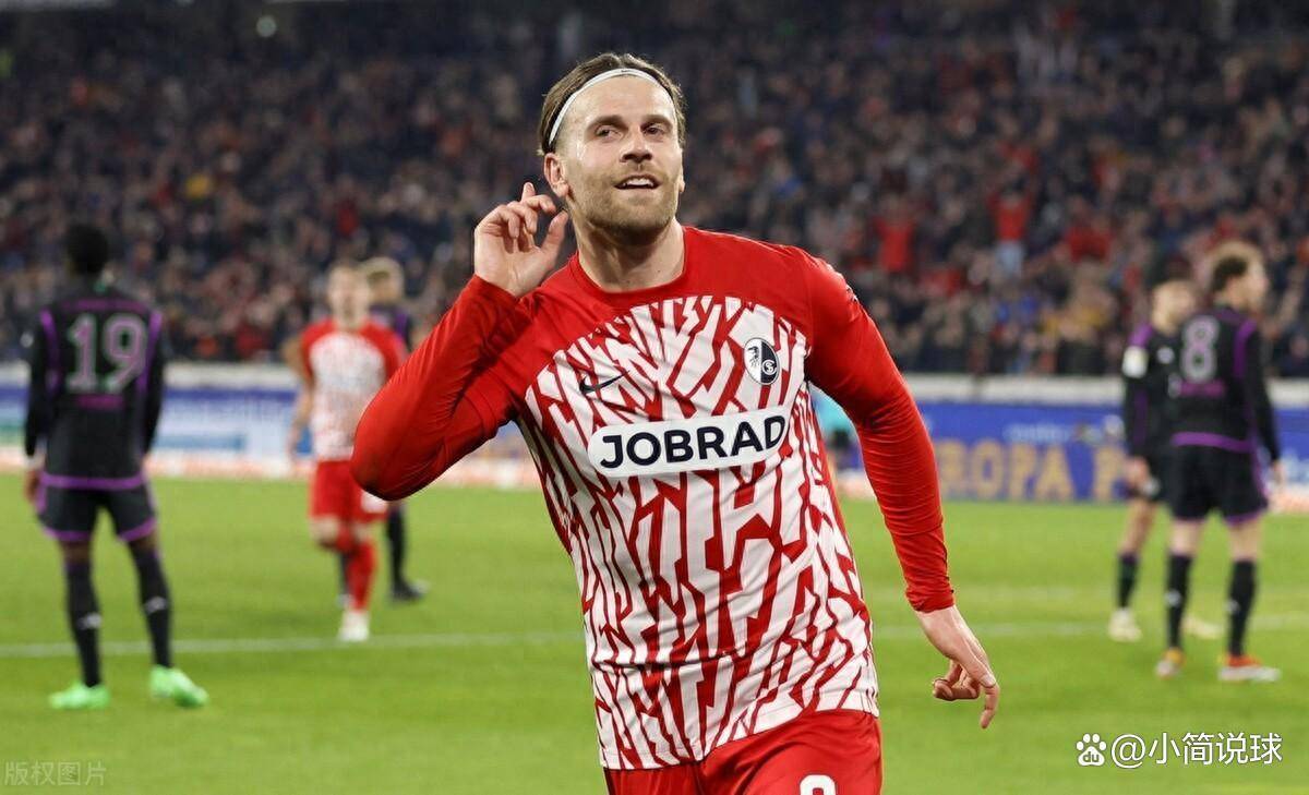 关于弗赖堡取得重要胜利,晋升积分榜前茅的信息 关于弗赖堡取得重要胜利,晋升积分榜前茅的信息