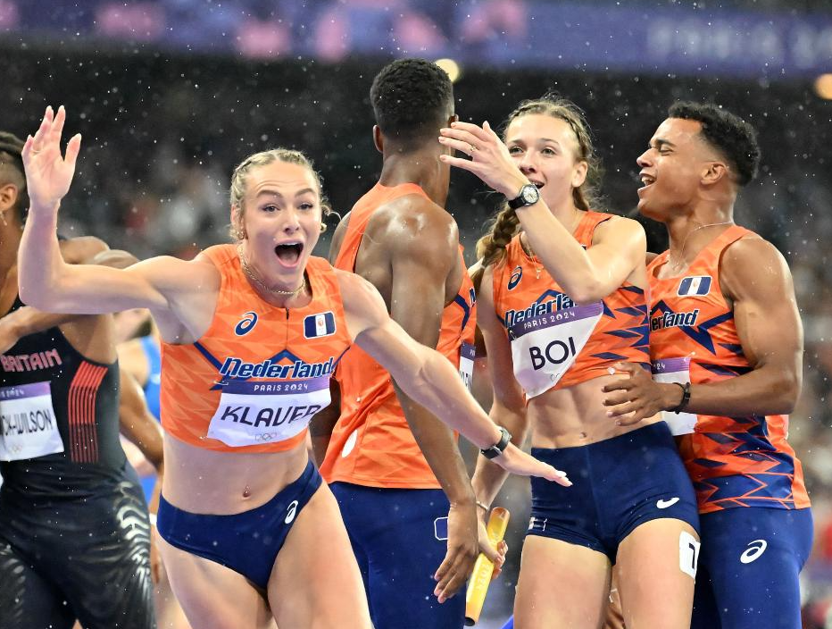 荷兰队在田径比赛中斩获多枚奖牌 荷兰队在田径比赛中斩获多枚奖牌