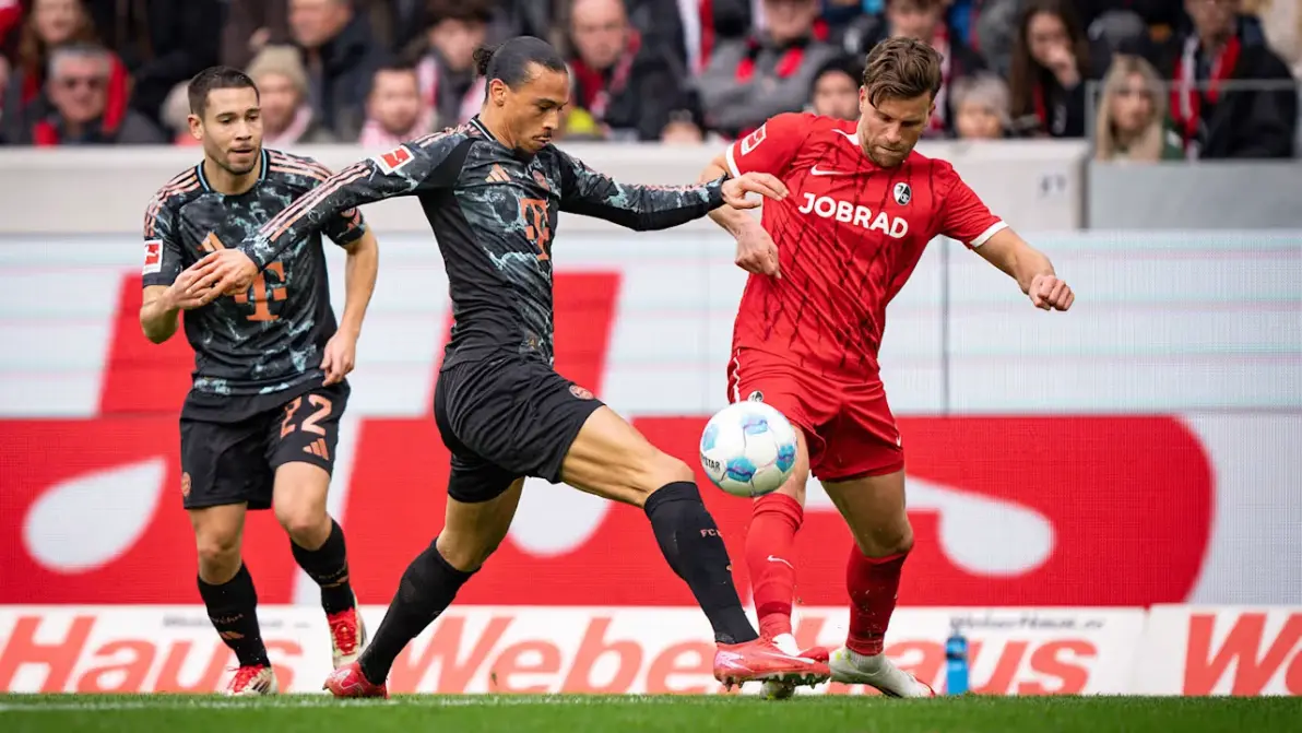 爱游戏网页版-弗赖堡惊险获胜，守住比赛最后时刻