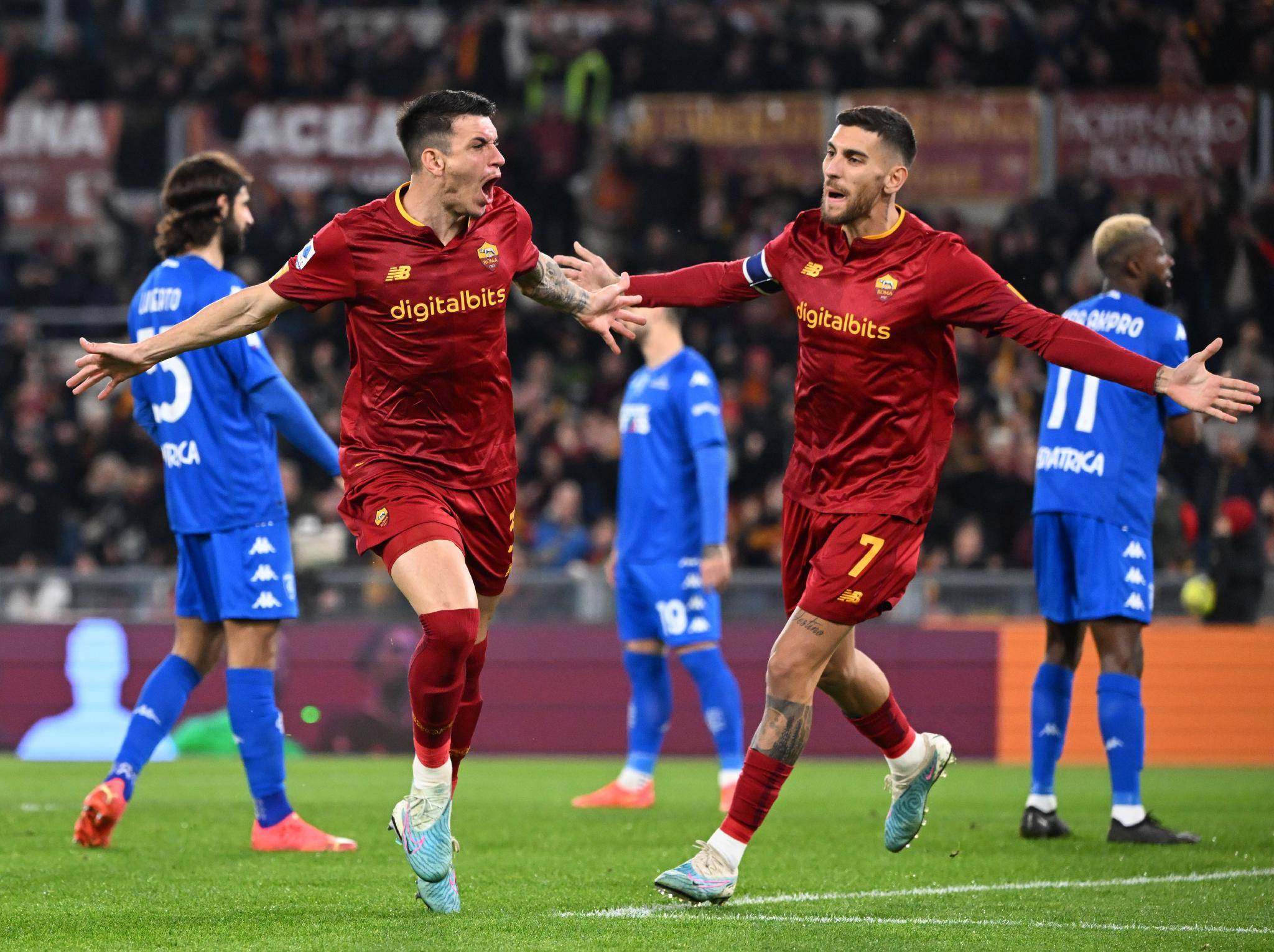 罗马连胜收官，尤文图斯苦吞败仗的简单介绍