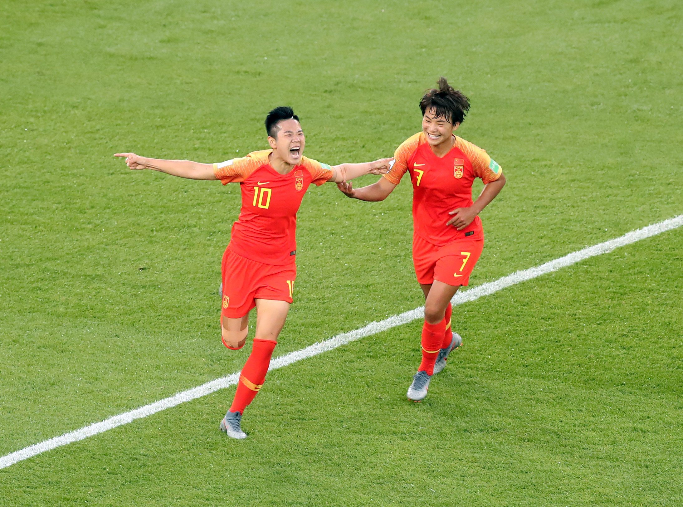 匈牙利女足在国际比赛中闯出新天地