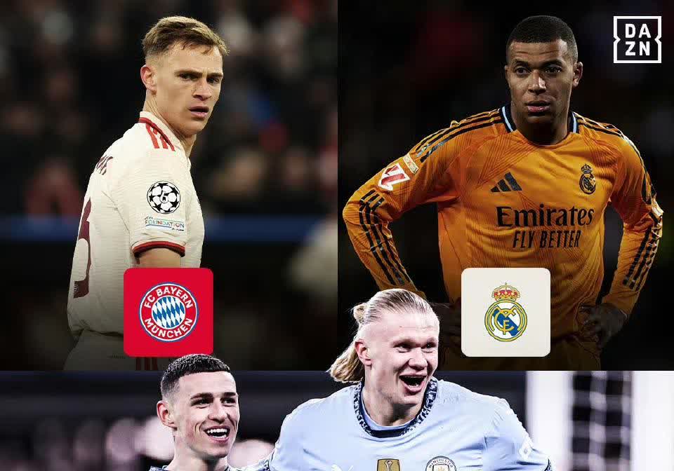 曼城遭遇尴尬,被拜仁淘汰出欧冠 曼城遭遇尴尬,被拜仁淘汰出欧冠