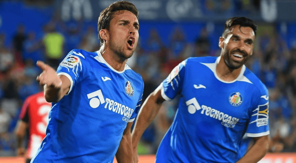 爱游戏官网-关于赫塔菲主场无缘胜利，保持低迷状态的信息