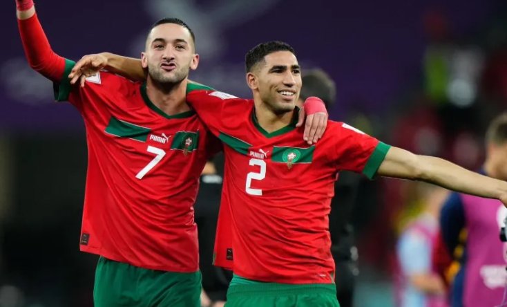 关于罗马尼亚淘汰摩洛哥,挺进下一轮比赛的信息 关于罗马尼亚淘汰摩洛哥,挺进下一轮比赛的信息